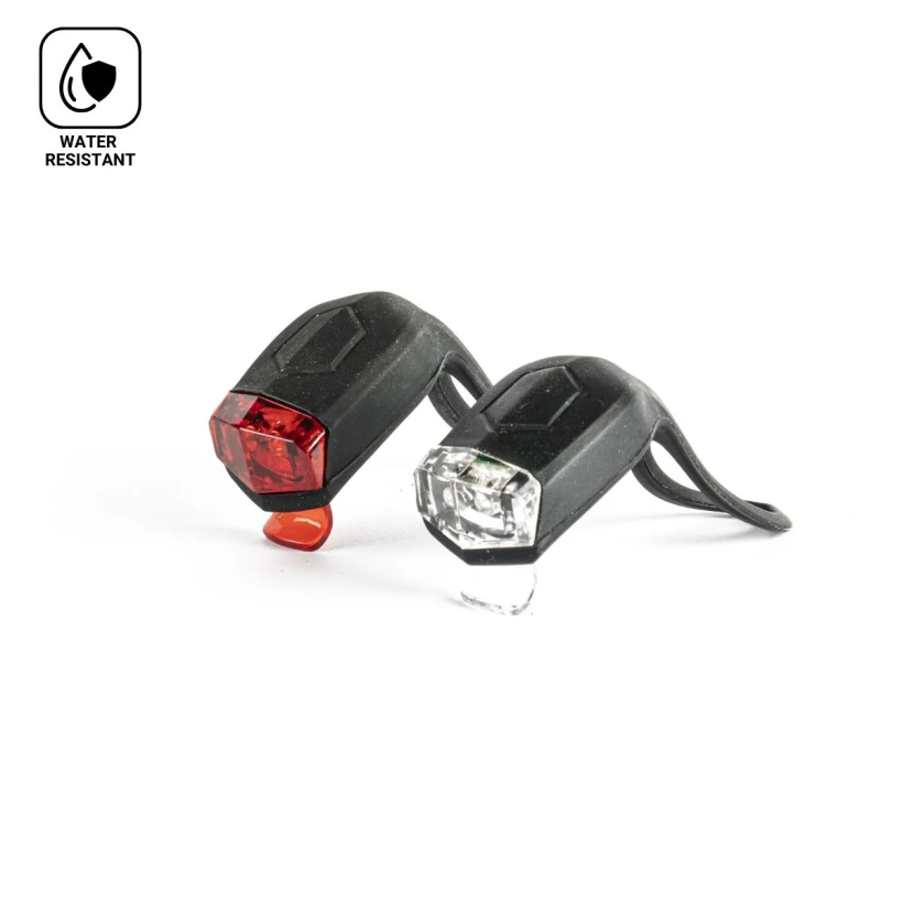 Bontrager Kit Luci Led Gum in vendita online su Sportissimo