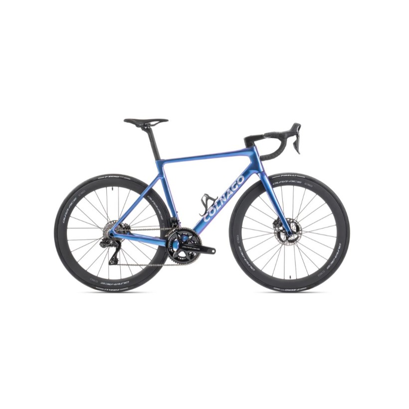 Colnago Colnago V4RS Ultegra Di2 + Fulcrum Racing 600 on sale