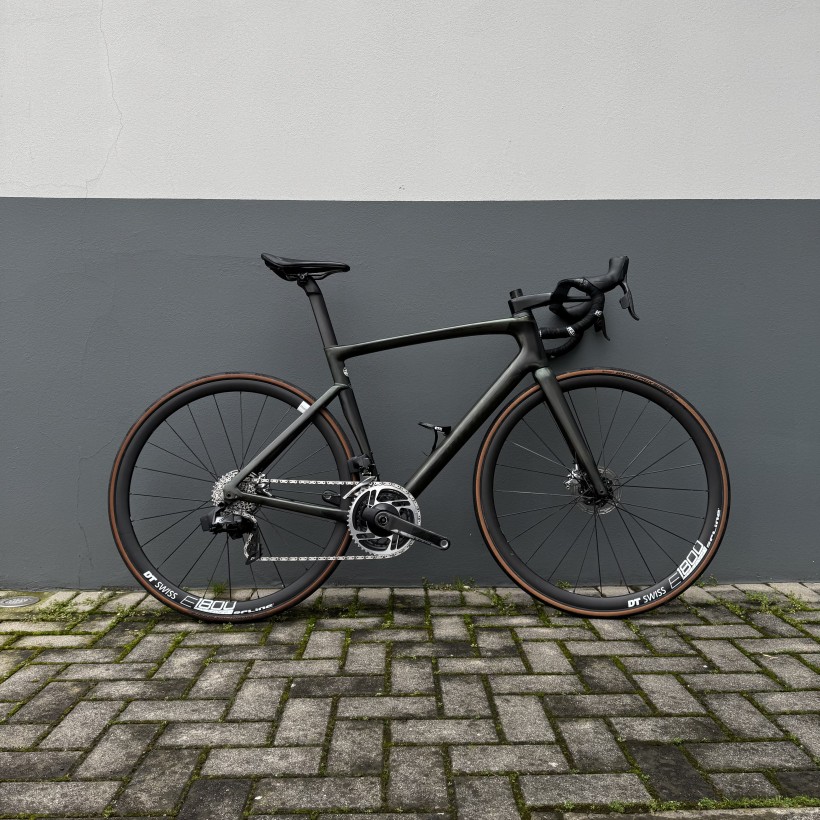 Trek copy of Emonda SLR (used) on sale on sportmo.shop