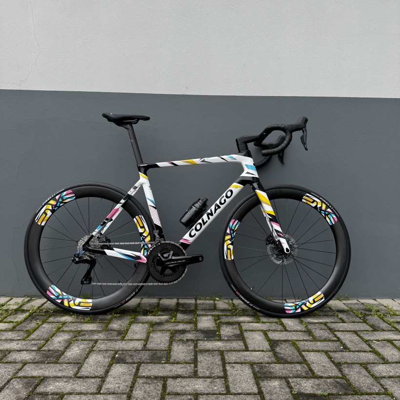 Colnago Colnago V4RS Disc Tour de France 2024 Limited Edition