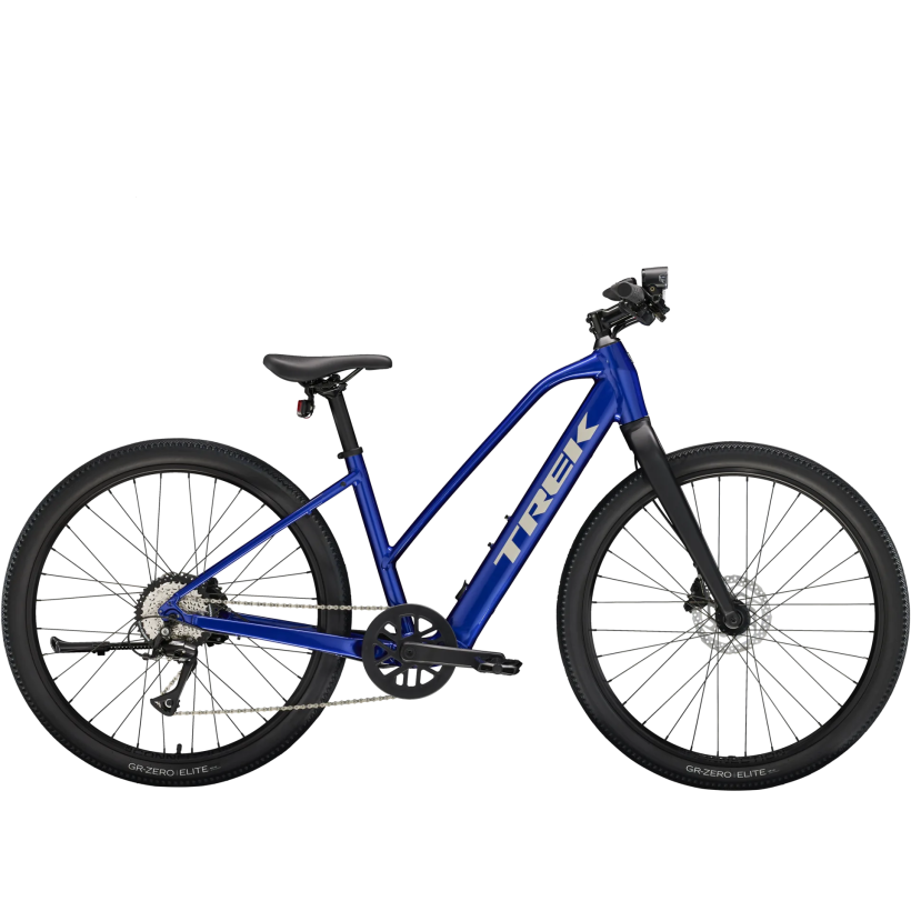 Trek Dual Sport+ 2 Mid-step LT (2025) in vendita online su