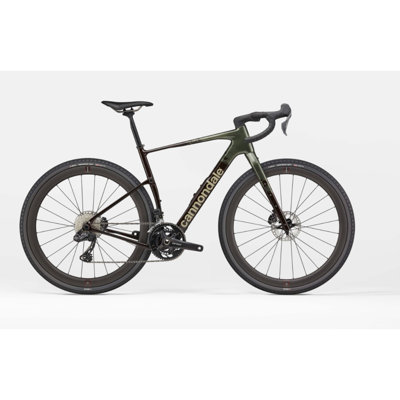 Cannondale Topstone Carbon LTD Di2 (2025) on sale on