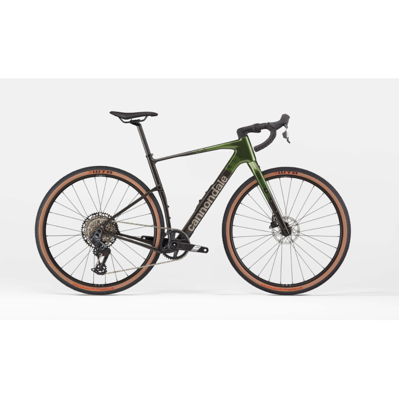 Cannondale Topstone Carbon 2 AXS - 1x (2025) on sale on