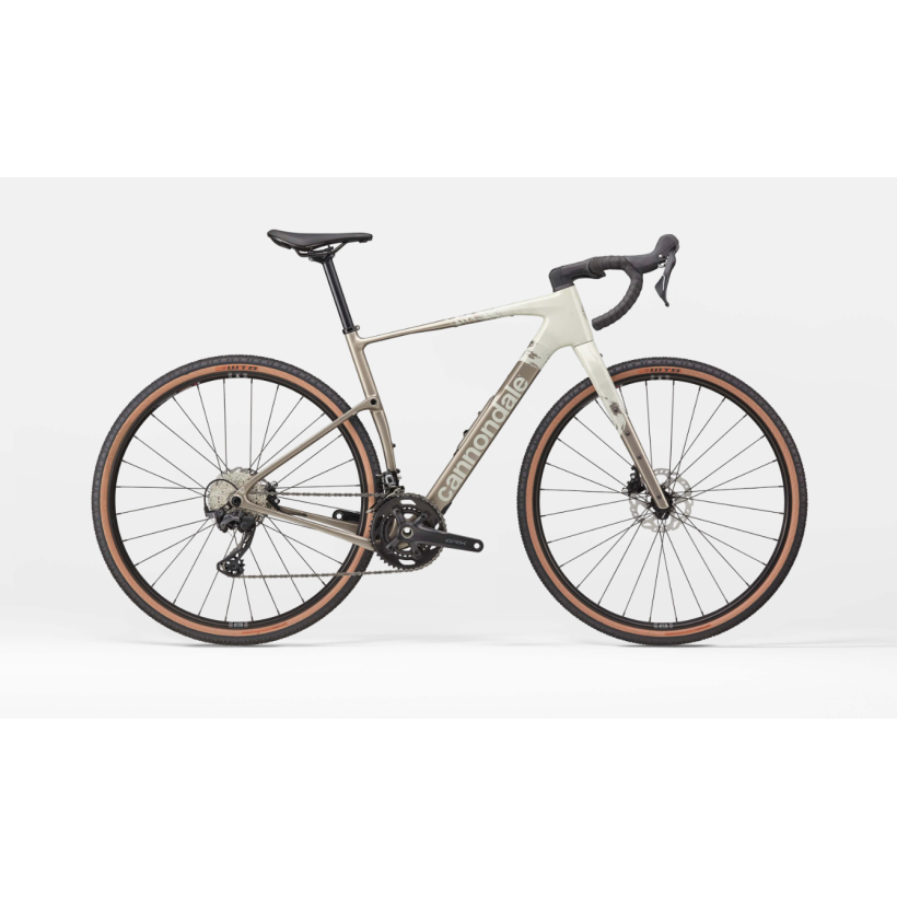 Cannondale Topstone Carbon 3 GRX - 2x (2025) on sale on