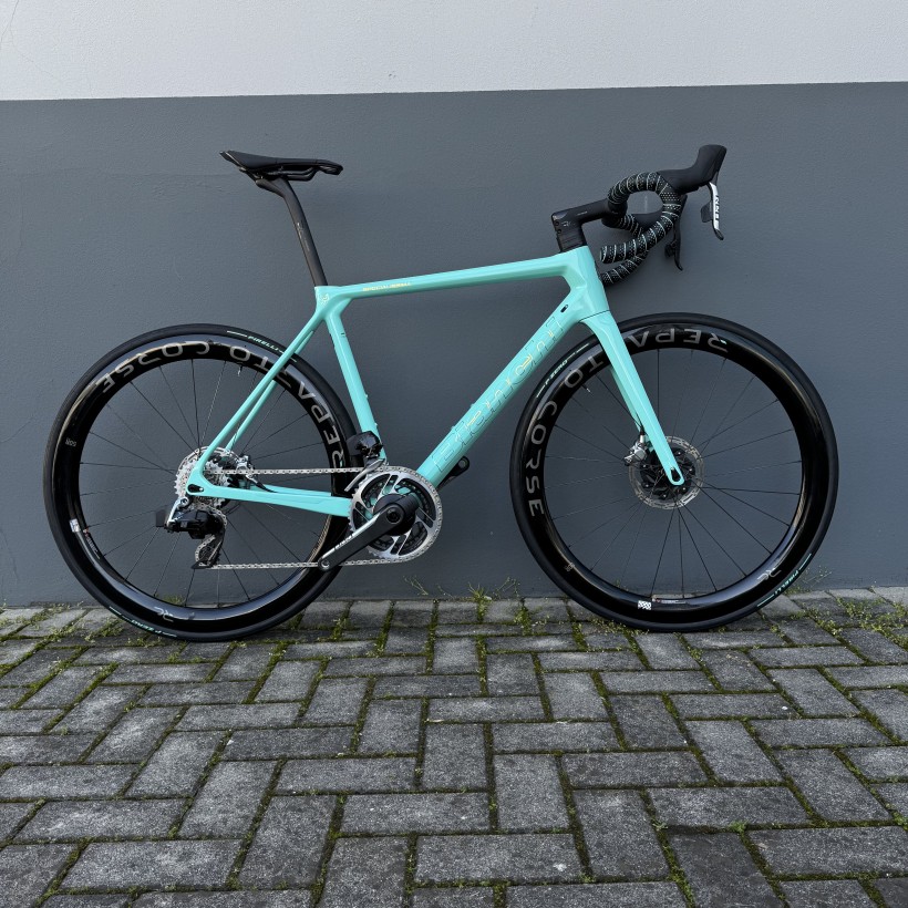 Trek copy of Emonda SLR (used) on sale on sportmo.shop