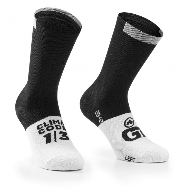Assos GT Socks C2 on sale on sportmo.shop