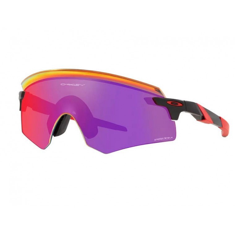 Oakley Encoder Prizm Road in vendita online su Sportissimo