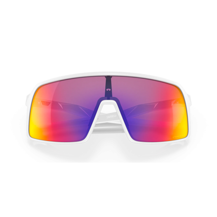 Oakley Sutro Prizm Road Matte White in vendita online su