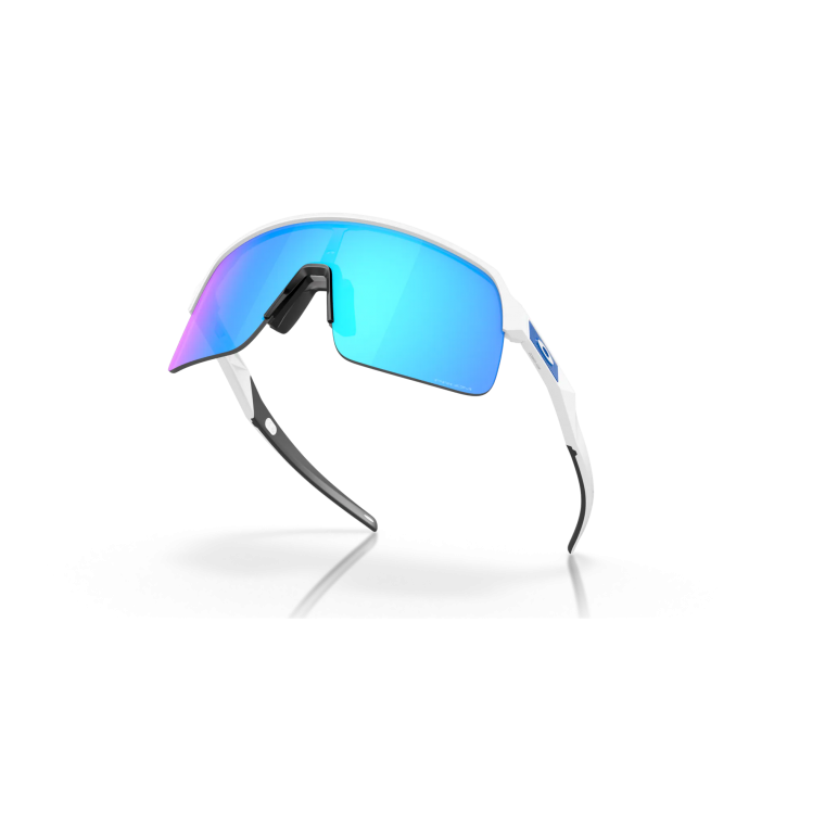 Oakley Sutro Lite Prizm Sapphire Matte White in vendita online