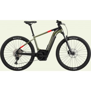 Cannondale trail best sale neo 1 2021