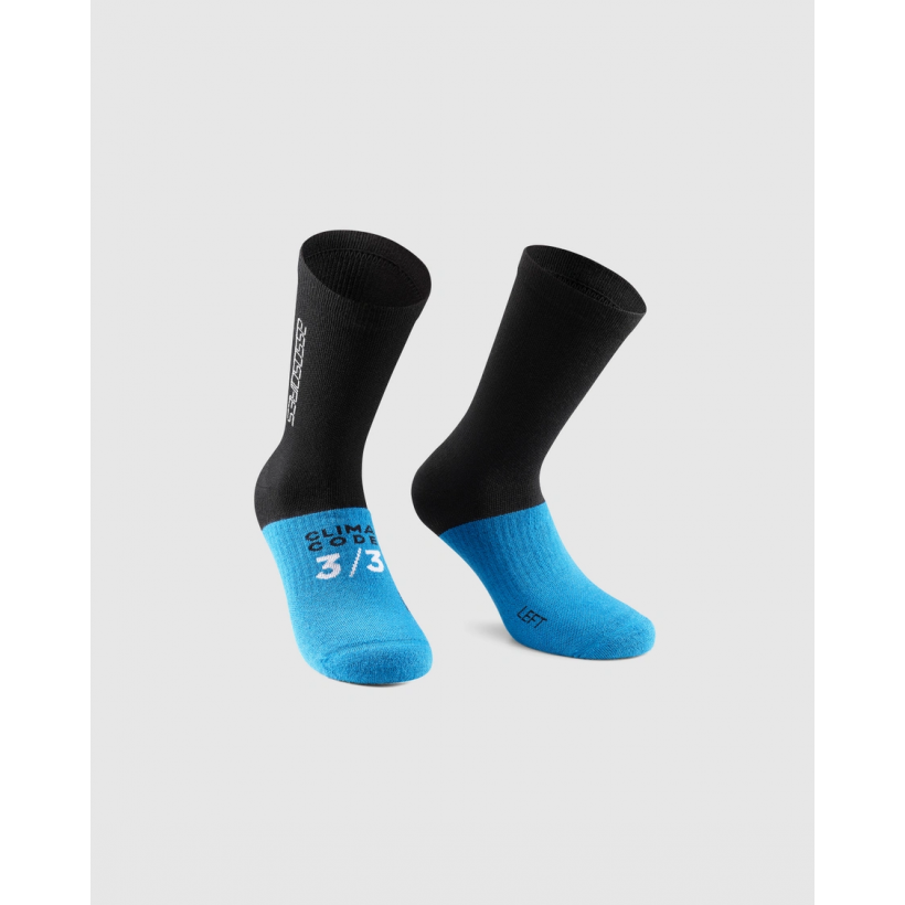 Assos Calze Ultraz Winter Socks Evo in vendita online su
