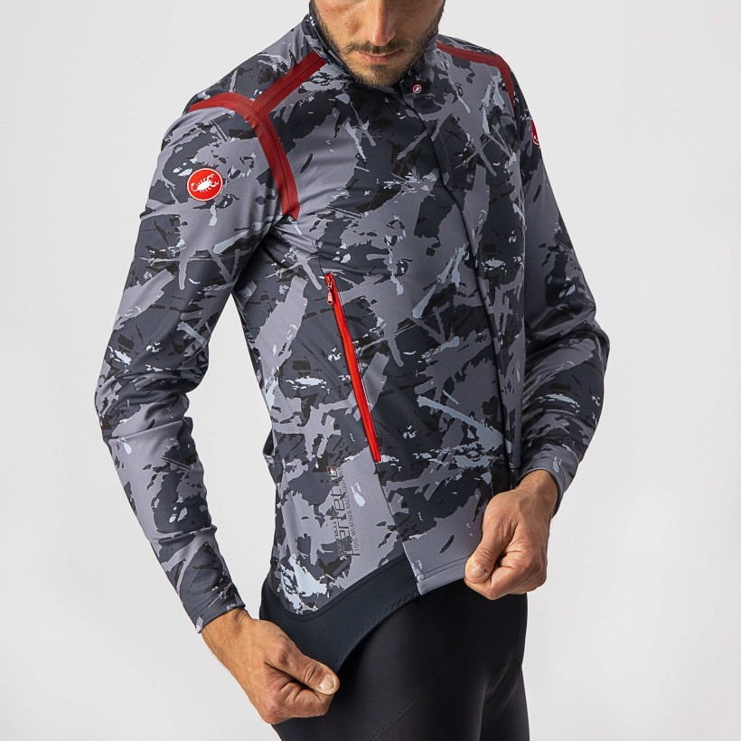 Castelli Perfetto RoS Long Sleeve Jacket |