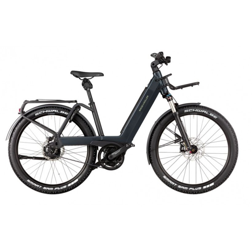 Riese & Muller Nevo GT Vario Enviolo 625Wh on sale on