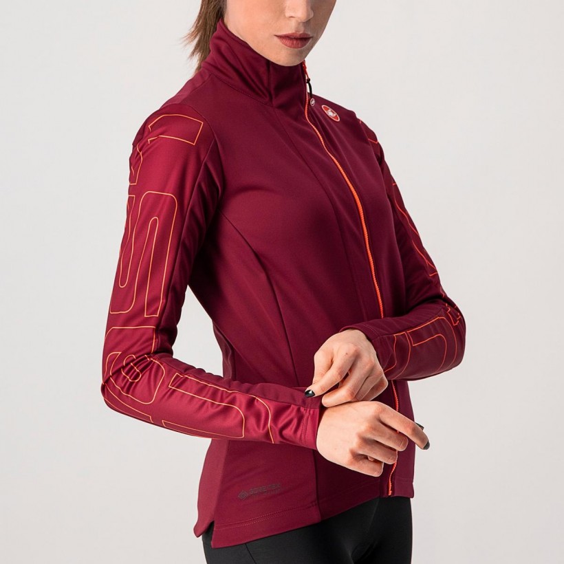 Castelli Woman Transition W Jacket on sale on sportmo.shop
