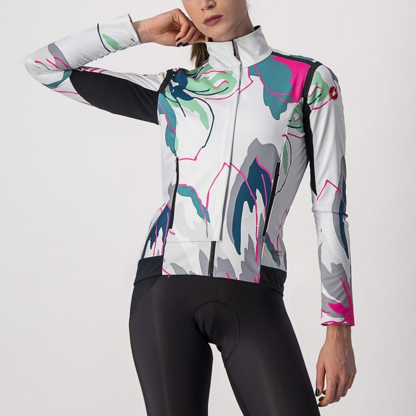 Castelli copy of Perfetto RoS W Lady Long Sleeve on sale on