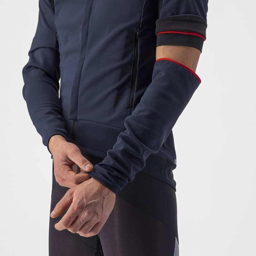 Castelli PERFETTO RoS 2 CONVERTIBLE JACKET on sale on