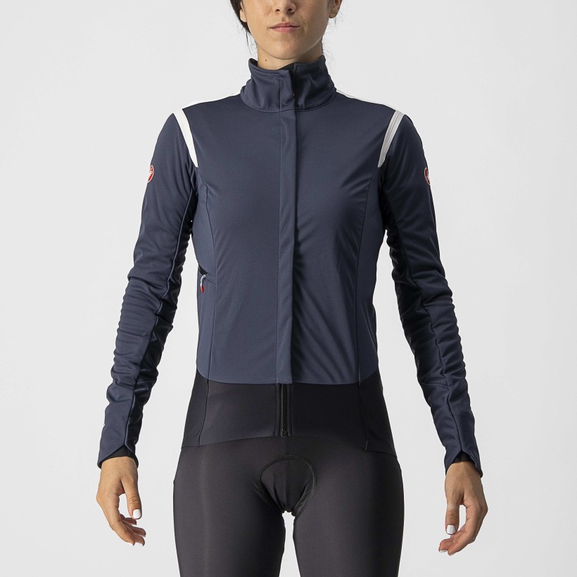 Castelli Alpha RoS 2 Woman Jacket on sale on sportmo.shop