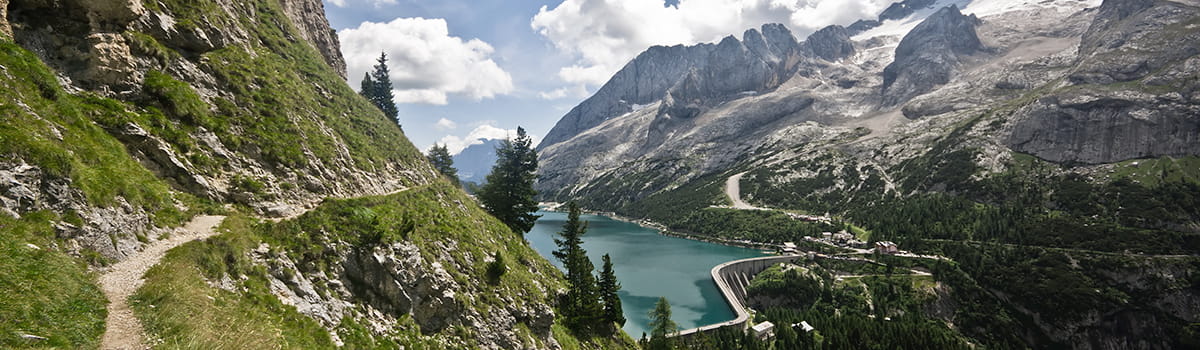 Itinerario gravel - South Tyrol Trail